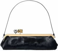 Pony Hair Black