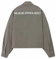Wi-fi Shirt Brown