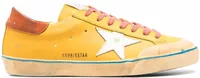 Golden Goose Super-Star Yellow