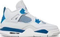 Nike Air Jordan 4 Retro Military Blue (2024) (GS)