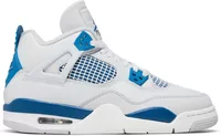 Nike Air Jordan 4 Retro Military Blue (2024) (GS)