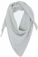 Scarf Tifa Nimbus Light Gray