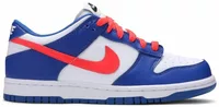 Nike Dunk Low Bright Crimson Game Royal (GS)