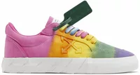 OFF-WHITE Vulc Low Tie Dye Multi