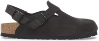 Birkenstock Tokio Suede Leather Black