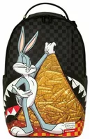 Sprayground Bugs Money Carrot Stack Backpack Multicolor