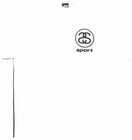 Stussy Link Sport Tee Natural