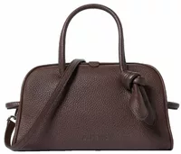 Grained Dark Brown
