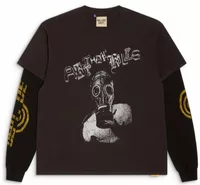 Noise 2fer L/S Black/Black