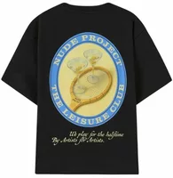 Nude Project I Need A Break Tee Black