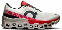 On Running Cloudmonster 2 Ivory Red (W)