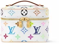 Louis Vuitton x Takashi Murakami Nice Nano Multicolored