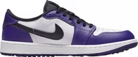 Nike Air Jordan 1 Retro Low Golf Court Purple
