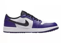 Nike Air Jordan 1 Retro Low Golf Court Purple