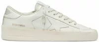 Golden Goose Stardan White Leather (W)