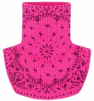 Keelin Bandana Neon Pink