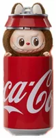 Labubu The Monsters Coca Cola Series Mysterious Guest Vinyl Plush Figure