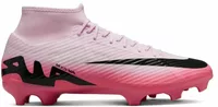 Nike Mercurial Superfly 9 Academy MG Pink Foam Black