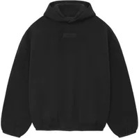Essentials Core Collection Hoodie Black