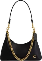Coach Juliet Shoulder Bag 25 Brass/Black