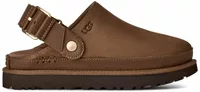 Villa Clog Dark Chestnut (W)