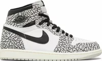 Nike Air Jordan 1 Retro High OG White Cement