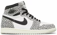 Nike Air Jordan 1 Retro High OG White Cement