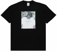 Jordan Biggie S/S Top Black