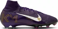 Nike Zoom Mercurial Superfly 10 Elite FG Kylian Mbappé Grand Purple
