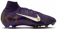 Nike Zoom Mercurial Superfly 10 Elite FG Kylian Mbappé Grand Purple