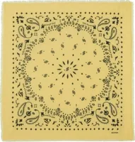 Small Cashmere Bandana Hachi Anise