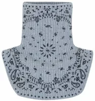 Keelin Bandana Marl Gray
