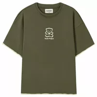 Bear Tee Green