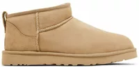UGG Classic Ultra Mini Boot Mustard Seed