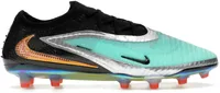 Nike Phantom 6 Low Elite AG Chrome Black