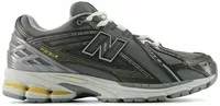 New Balance 1906R Slate Grey Black Metallic White Peach
