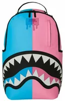 Candy Clash Shark Central Backpack Multicolor