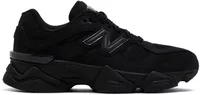New Balance 9060 Triple Black (GS)
