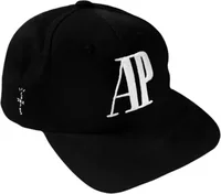Travis Scott CJ x Audemars Piguet II Hat Black