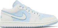 Nike Air Jordan 1 Low SE Reverse Ice Blue (W)