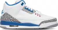 Nike Air Jordan 3 Retro True Blue (2026) (GS)