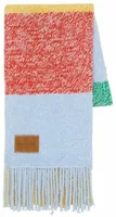 Scarf Mouliné Rainbow Multicolor
