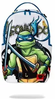 Sprayground Teenage Mutant Ninja Turtles Leonardo Katana Code DLXR Backpack