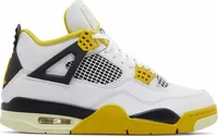 Nike Air Jordan 4 Retro Vivid Sulfur (W)