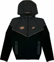 Nike Sportswear Tech Fleece x Central Cee Full Zip Hoodie Black
