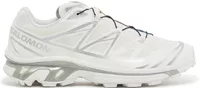 Salomon XT-6 White/Ftw Silver