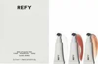 Refy Mini Lip Gloss Trio