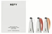 Refy Mini Lip Gloss Trio