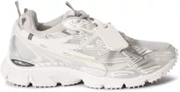 OFF-WHITE Be Right Back Gray Silver