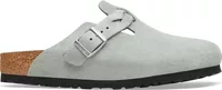 Birkenstock Boston Braided Suede Pure Sage